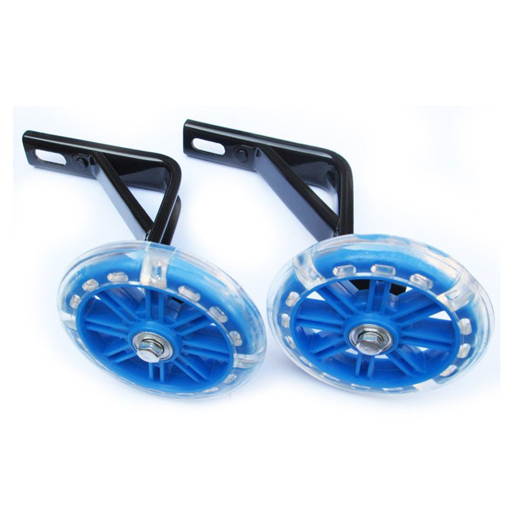 Balance Bike Kids - 20 Inch Kids Training Wheels Heavy
