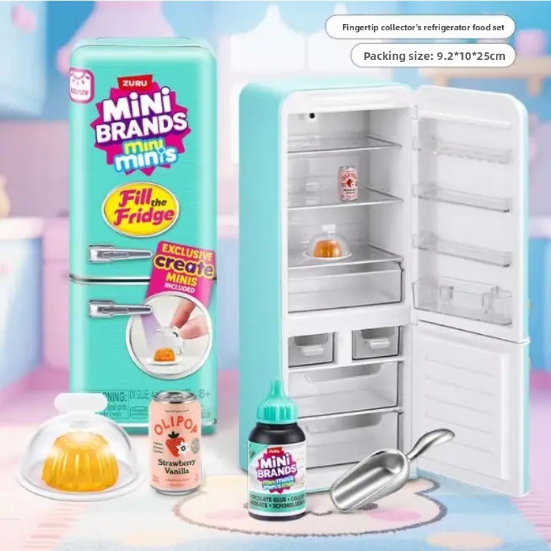 Mini Games Real Stuffed Fridge - Bocce Ball Set 评论和价格