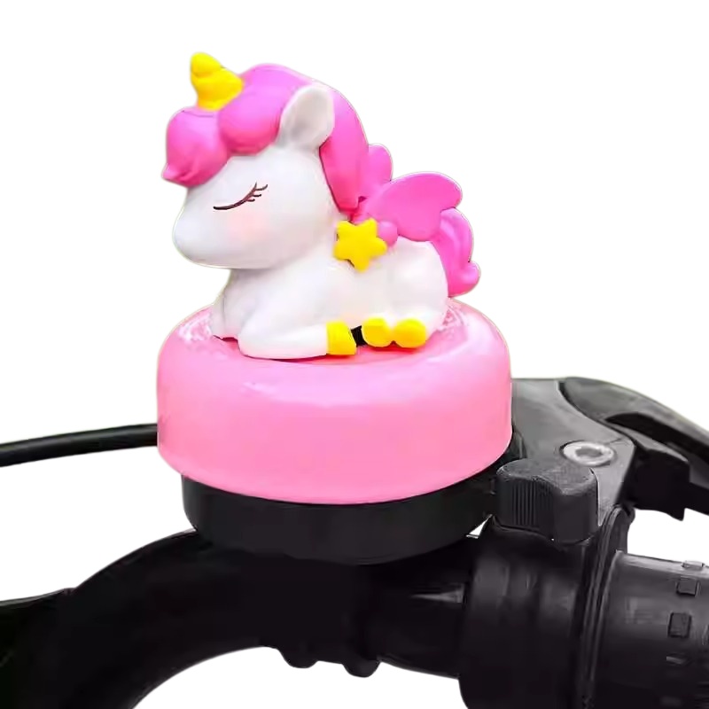 Cute Cartoon Unicorn Bicycle B - Balance Bike Kids 评论和价格