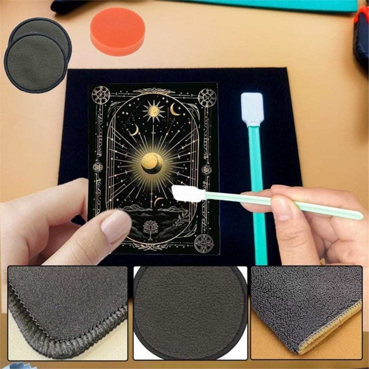 Trading Card Cleaning Care Too - Sports Equipment Trade In 评论和价格