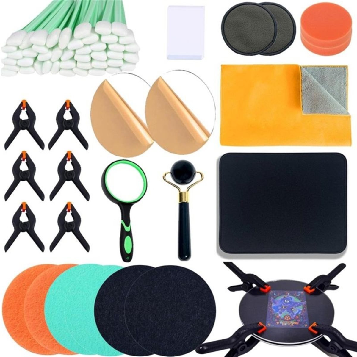 Trading Card Cleaning Care Too - Sports Equipment Trade In 评论和价格