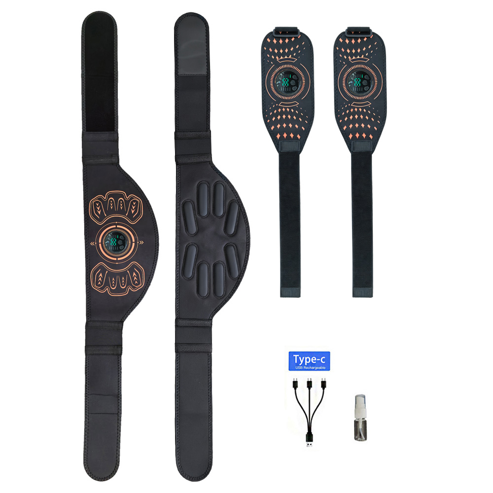 Smart Fitness Belt Muscle Tone - Sports Equipment Vending Machine 评论和价格