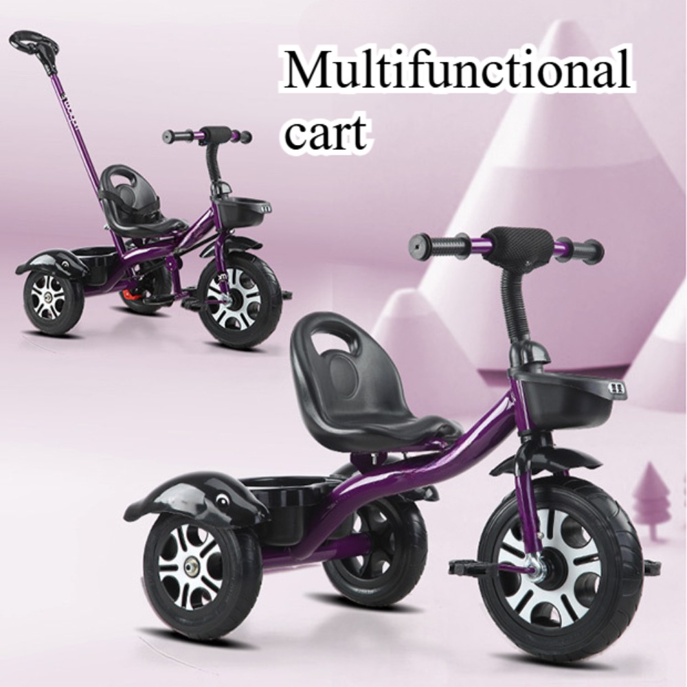 2 in 1 Toddler Tricycle for Ki - Balance Bike Kids 评论和价格