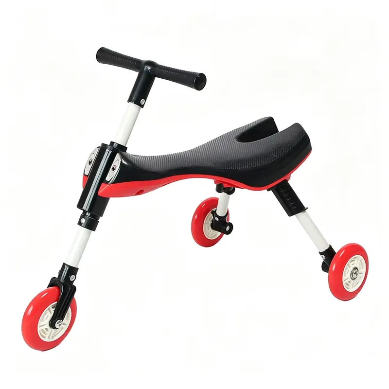 3 Wheel Foldable Balance Tricy - Balance Bike Kids 评论和价格