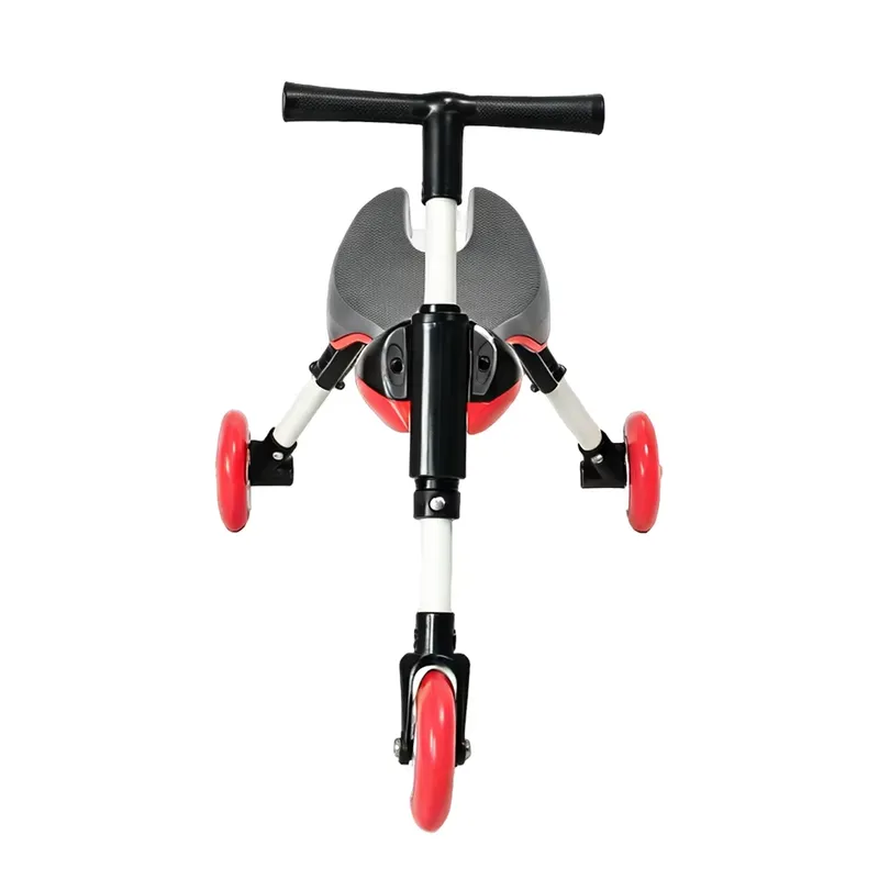 3 Wheel Foldable Balance Tricy - Balance Bike Kids 评论和价格