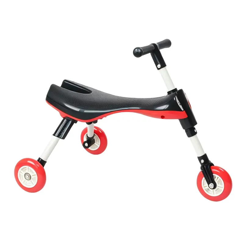 3 Wheel Foldable Balance Tricy - Balance Bike Kids 评论和价格