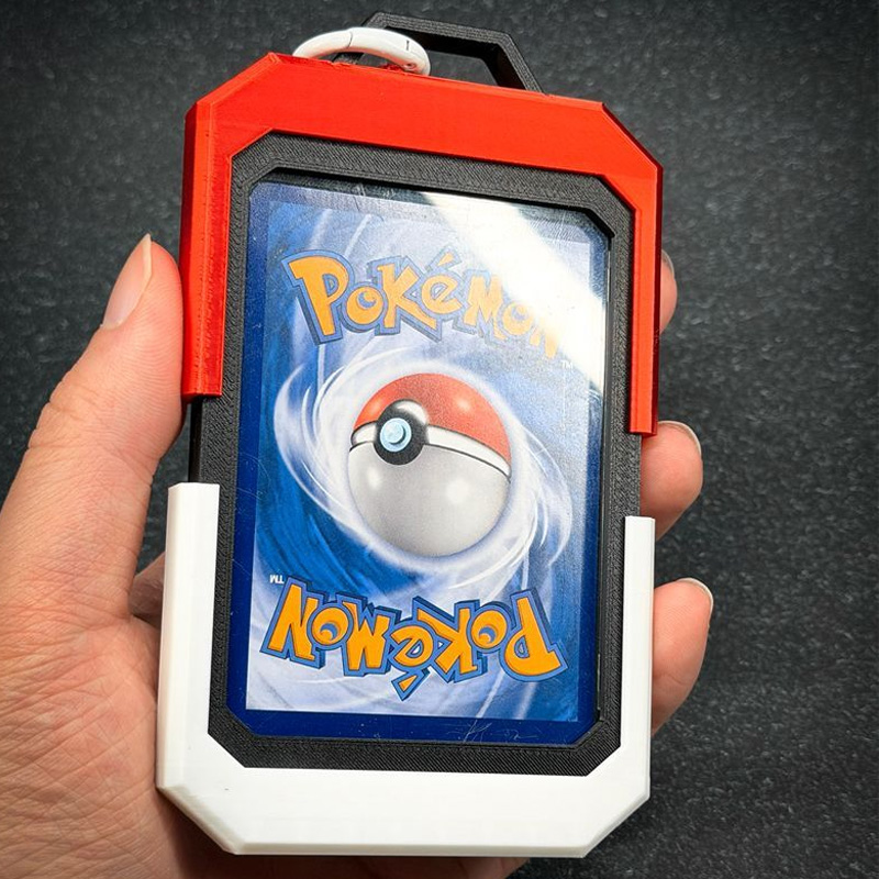Poke Ball Vertical Card Holder - Bocce Ball Set 评论和价格