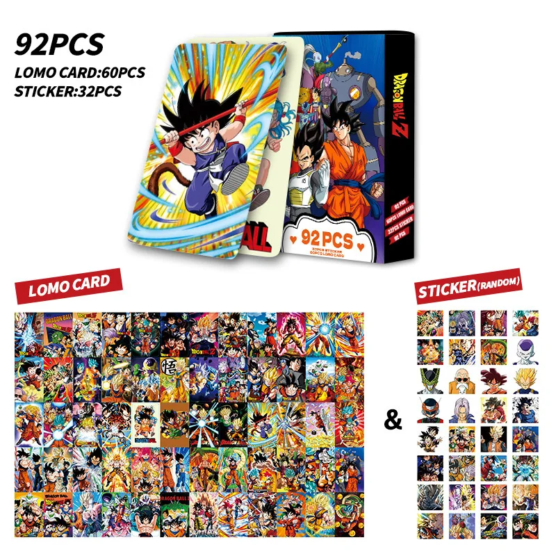 Dragon Ball 92PCS Small Card A - Bocce Ball Set 评论和价格