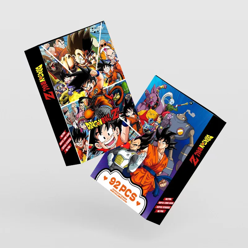 Dragon Ball 92PCS Small Card A - Bocce Ball Set 评论和价格