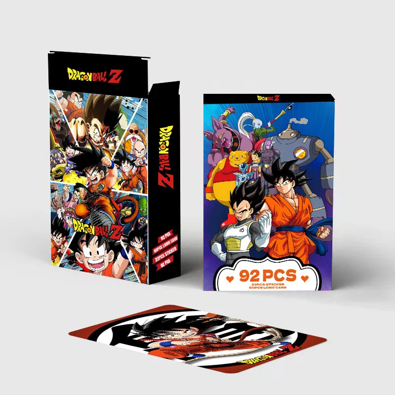 Dragon Ball 92PCS Small Card A - Bocce Ball Set 评论和价格