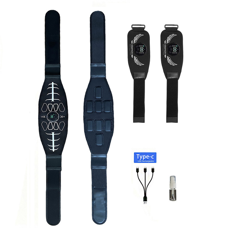 Abdominal Toning Belt Smart Mu - Sports Equipment Website 评论和价格