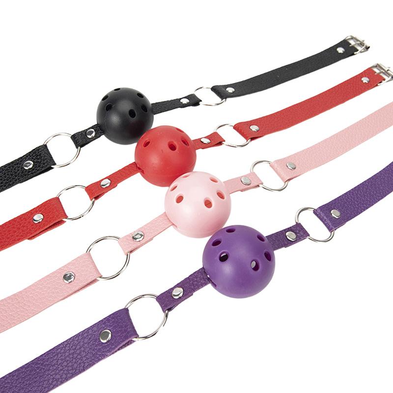[Y]4 Colors Faux Leather Mouth - Bocce Ball Set 评论和价格