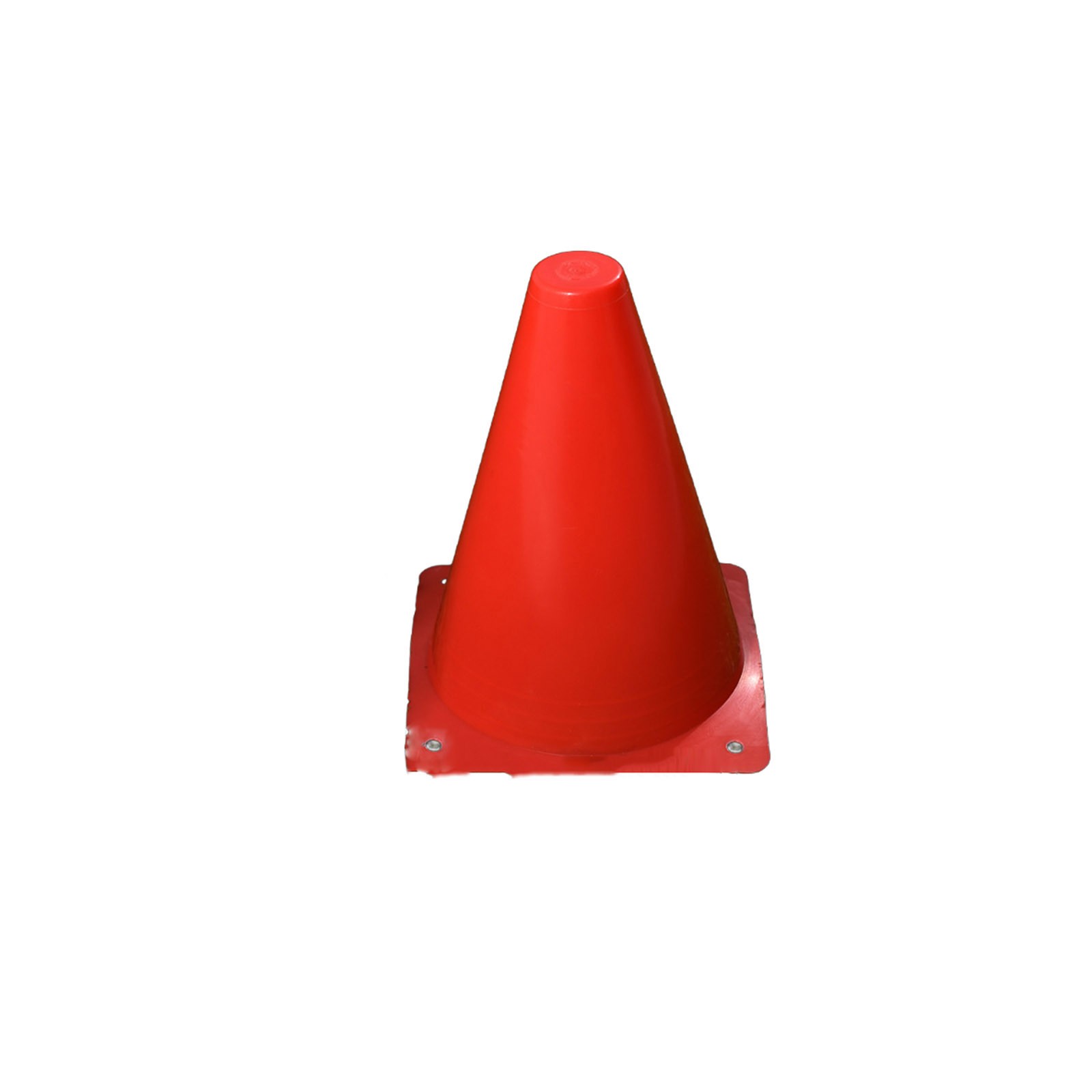 Red Traffic Safety Cone Game P - Sports Equipment Background 评论和价格