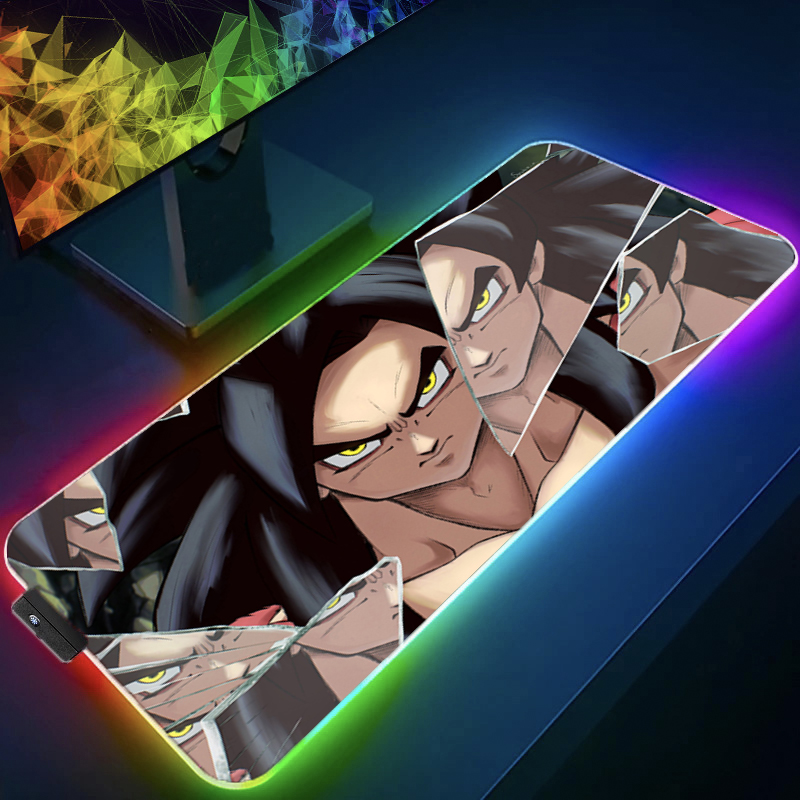 LED Mouse pad Dragon Ball Comp - Bocce Ball Set 评论和价格