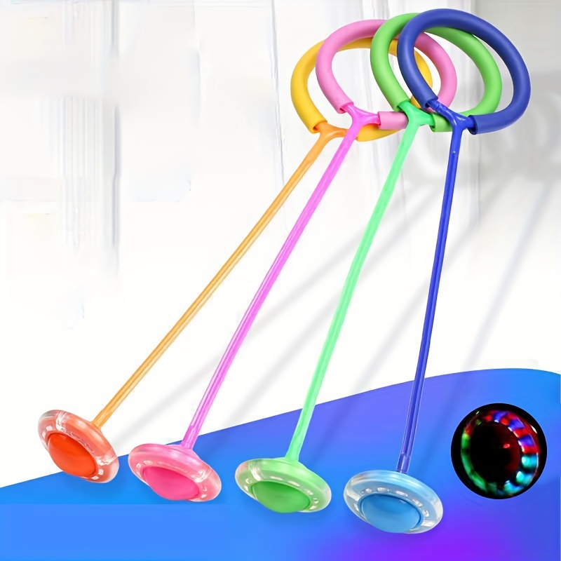 1Pc Children Flashing Jump Rin - Bocce Ball Set 评论和价格