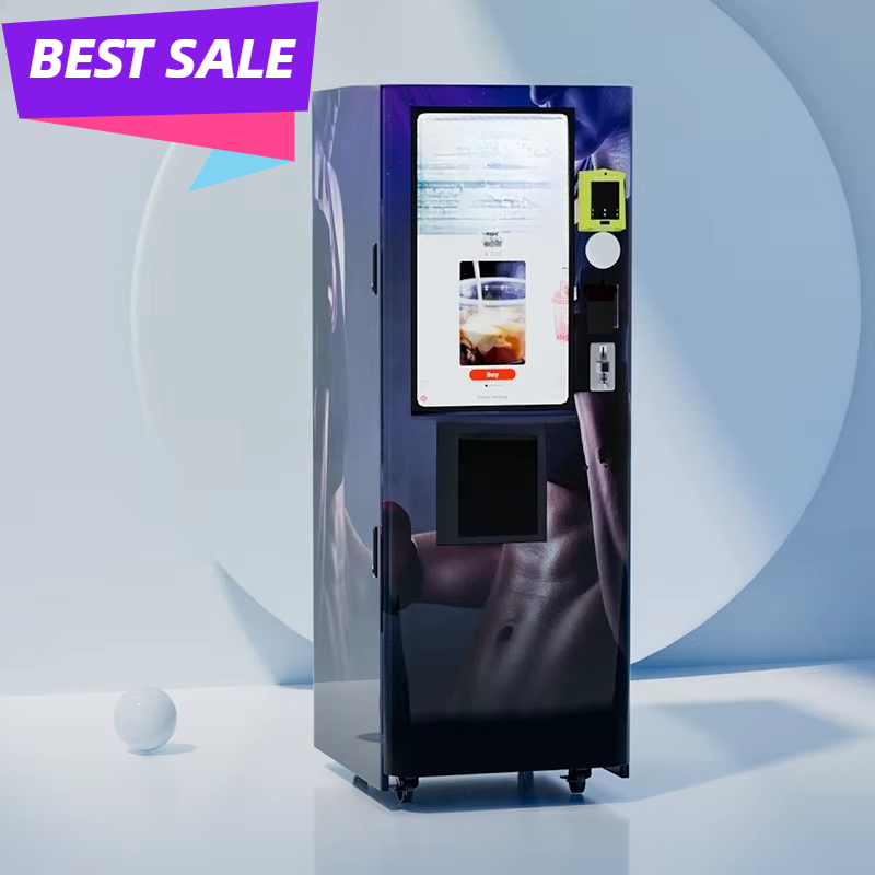 Commercial Protein Vending Mac - Sports Equipment Vending Machine 评论和价格
