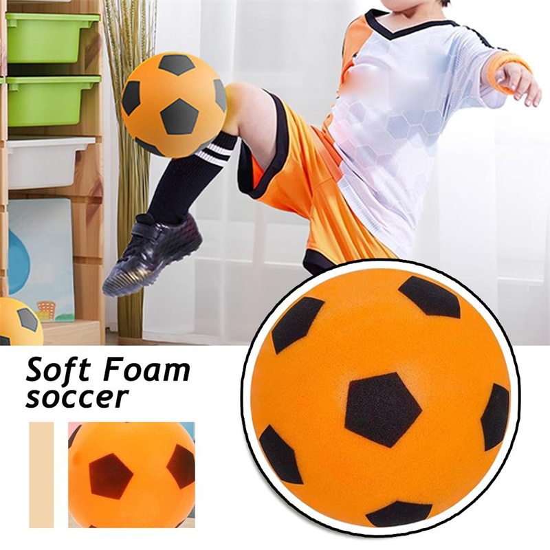Kids Silent Soccer Ball Gift S - Bocce Ball Set 评论和价格