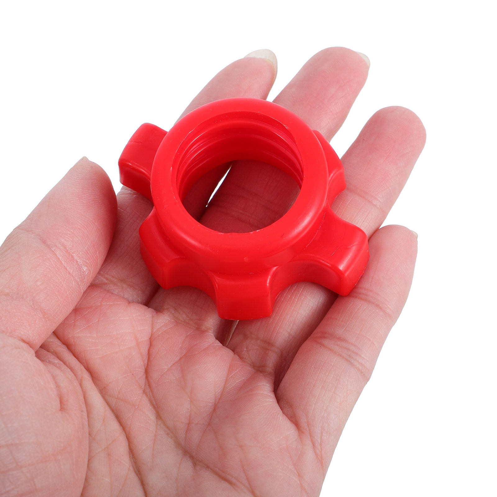 4 Pcs Plastic Nut Dumbbell Bar - Sports Equipment Vending Machine 评论和价格
