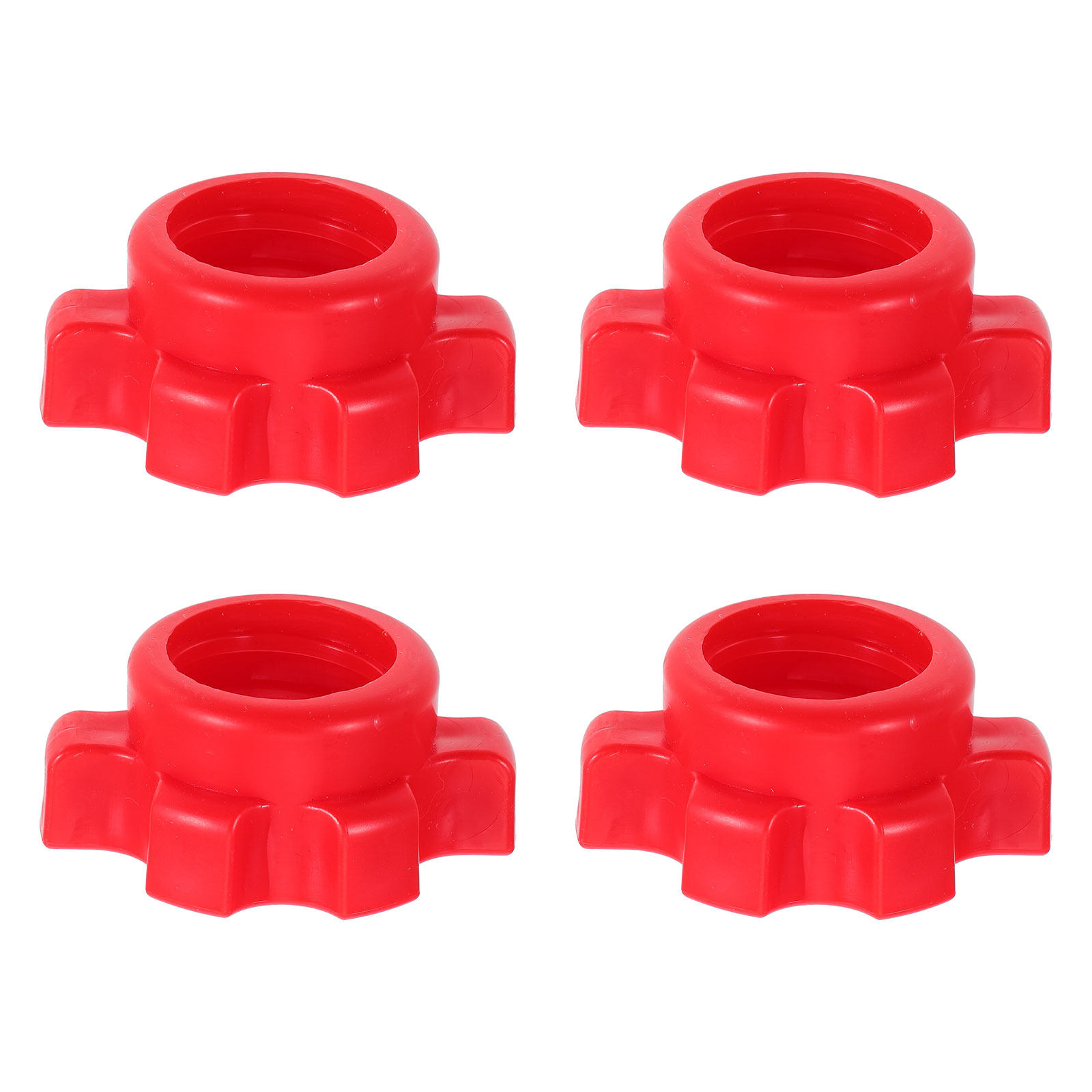 4 Pcs Plastic Nut Dumbbell Bar - Sports Equipment Vending Machine 评论和价格
