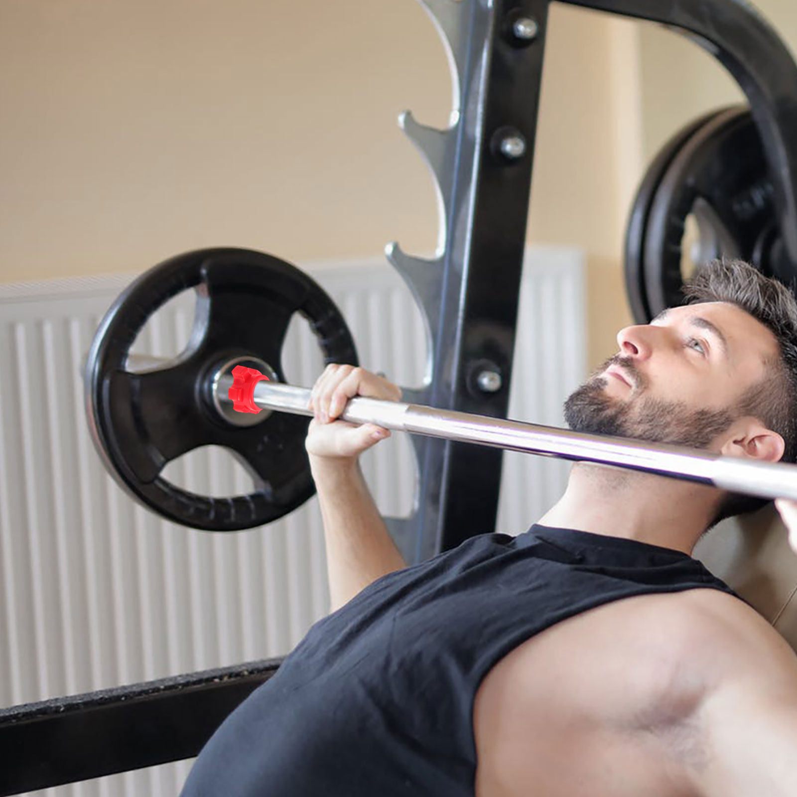 4 Pcs Plastic Nut Dumbbell Bar - Sports Equipment Vending Machine 评论和价格