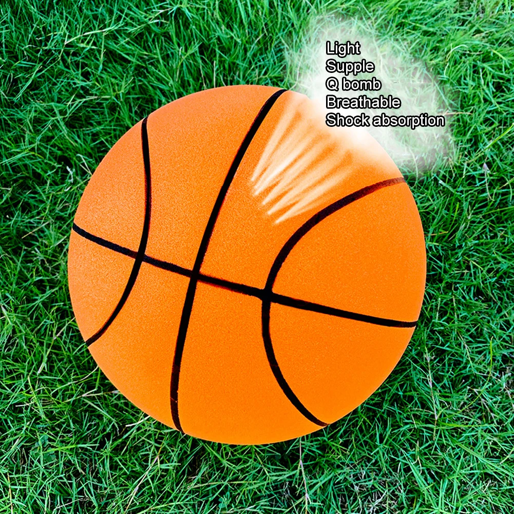 Mute Silent Basketball Diamete - Bocce Ball Set 评论和价格